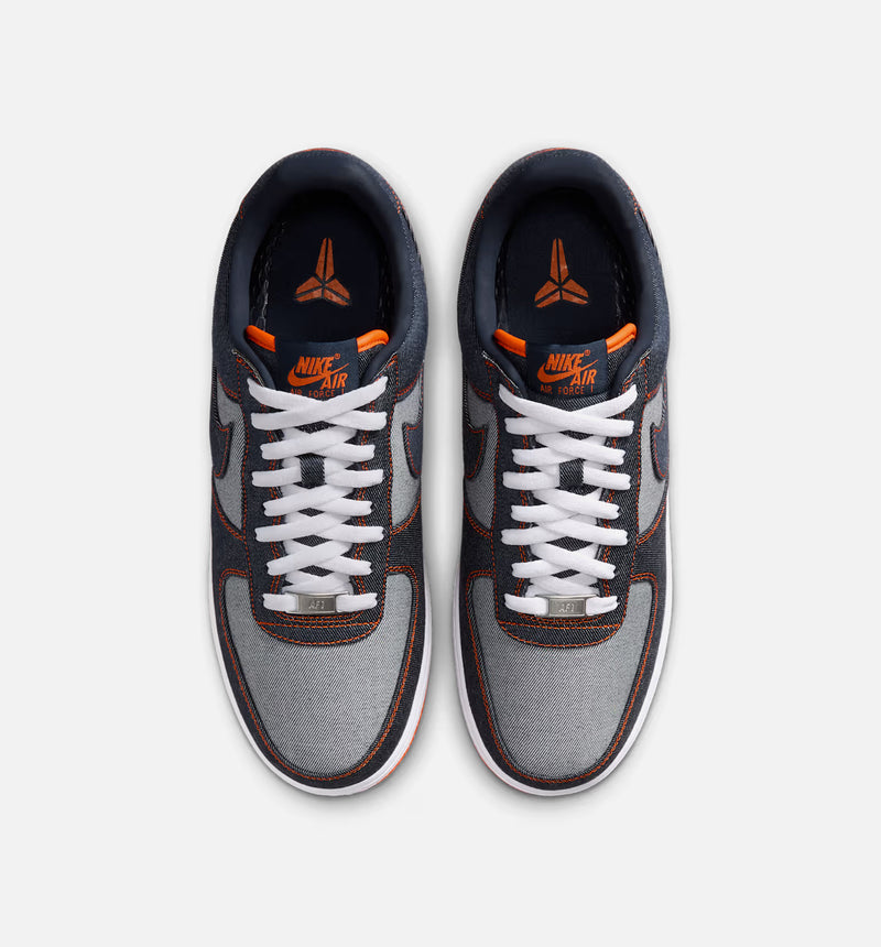 靴 NIKE AIR FORCE 1 LOW PROTRO OBSIDIAN Nike IM1980-400 Air Force 1 Low Protro Obsidian And White Mens