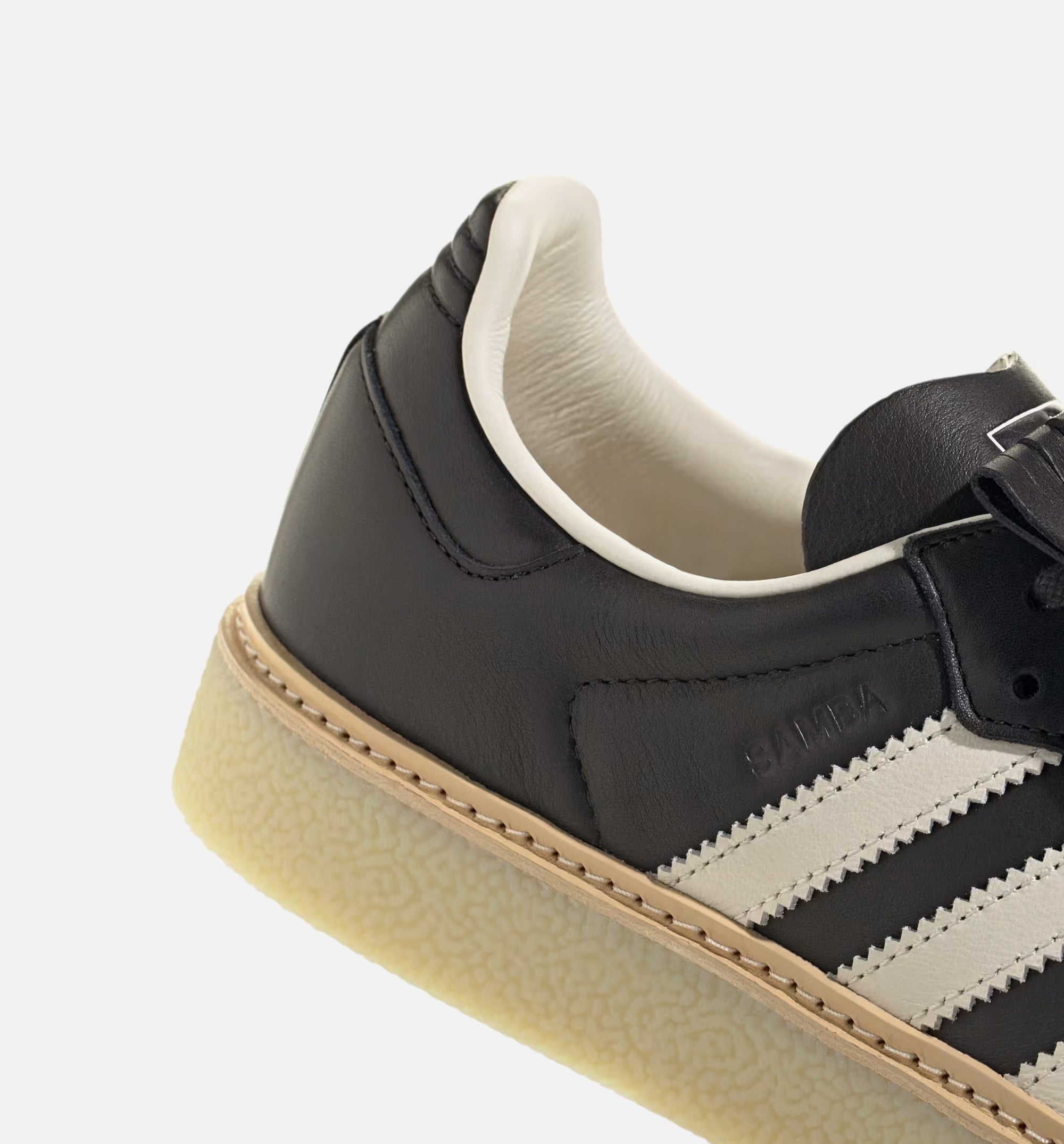 adidas Samba Lux Black / 9 adidas Samba Lux Black / 9
