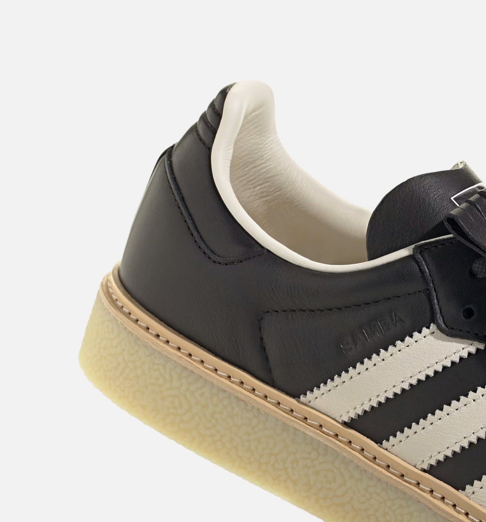 adidas JR0904 Samba Lux Mens Lifestyle Shoe - Black/White ShopNiceKicks.com adidas JR0904 Samba Lux Mens Lifestyle Shoe - Black/White ShopNiceKicks.com