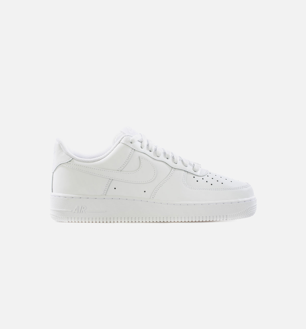 新品 NIKE AIR FORCE 1'07 CW2288-111 Nike CW2288-111 Air Force 1 07 Mens Lifestyle Shoe - White