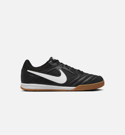 NIKE HQ6019-001
 Gato Black White Gum Mens Lifestyle Shoe - Black/White/Gum Image 0