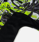 Korea Hollywood Keeper Long Sleeve Mens Jersey - Black/Black/White