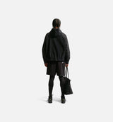 Sportswear Club Knit Flow Mens Shorts - Black/Sail