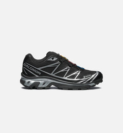 Salomon L47450600 XT 6 GORE-TEX Mens Lifestyle Shoe - Black/Black