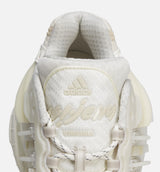 Pharrell x adidas Adistar Jellyfish Triple White Mens Running Shoe - Core White/Off White/Clear Brown Free Shipping