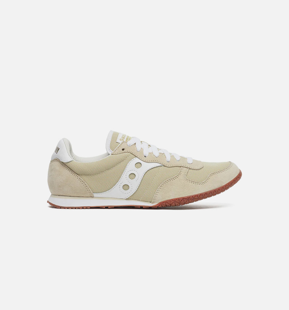 Saucony S71016-9 Racer 80 Mens Lifestyle Shoe - Tan/White  display picture 3