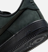 Air Force 1'07 WB Mens Lifestyle Shoe - Black/Black
