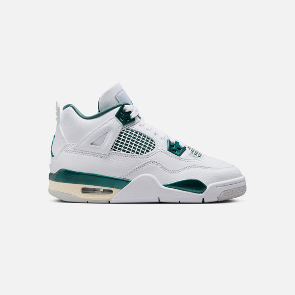 楽天市場】NIKE AIR JORDAN 4 RETRO (GS) WHITE THUNDER black