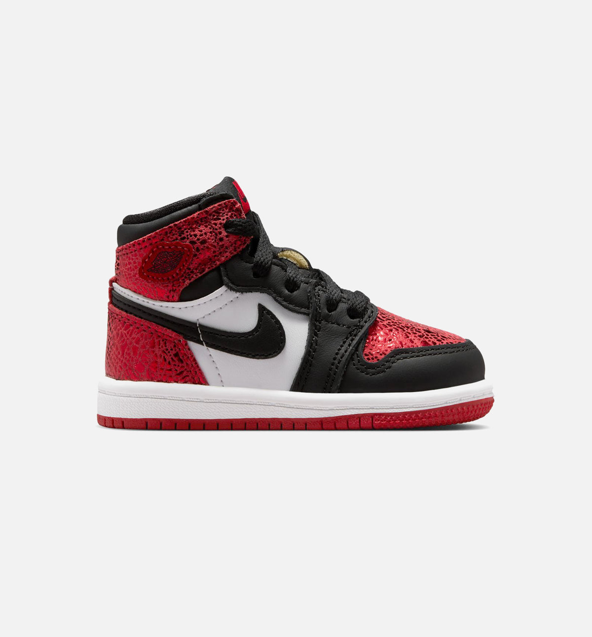 Jordan FD2598-602 Air Jordan 1 Retro High OG Ruby Infant Toddler