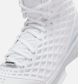 Kobe 3 Protro Halo Mens Lifestyle Shoe - White/White/White Limit One Per Customer