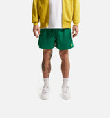 Sportwear Club Flow Mens Shorts - Malachite/Lightening