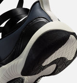 Air Jordan Pointe Womens Lifestyle Shoe - Black/Sail