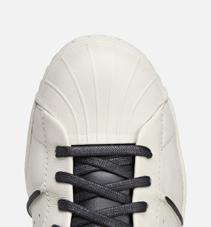 Y3 JS0576 Y3 Superstar Mens Lifestyle Shoe - Talc/Talc/Black ShopNiceKicks.com Y3 JS0576 Y3 Superstar Mens Lifestyle Shoe - Talc/Talc/Black ShopNiceKicks.com