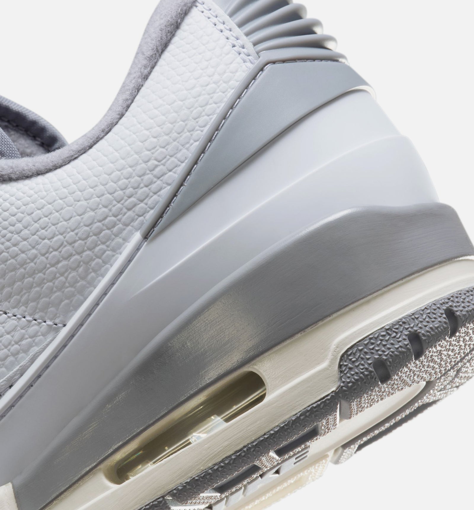 Jordan FD0383-101 Air Jordan 2/3 Cement Grey Mens Lifestyle Shoe