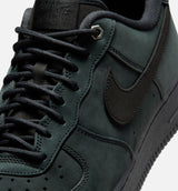 Air Force 1'07 WB Mens Lifestyle Shoe - Black/Black