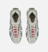 Willy Chavarria x adidas Megaride Low Bones Mens Lifestyle Shoe - Halo Green/Silver Metallic/Better Scarlet