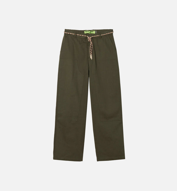 Carhartt Wip I031924-BLK Simple Pants Womens Pant - Black