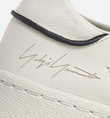 Y3 Superstar Mens Lifestyle Shoe - Talc/Talc/Black