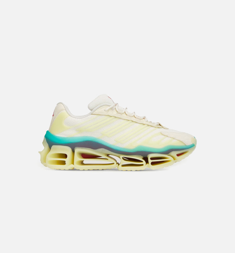 【ML】キャシー・ラング adidas KJ2040 Chavarria Megaride AG Mens Lifestyle Shoe - Cream