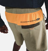 Tech Woven Trek Mens Short - Neutral Olive/Sundial