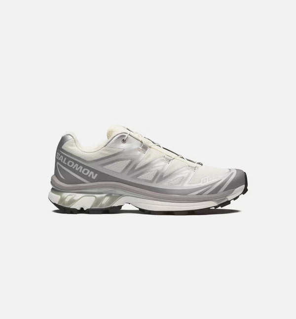 Salomon L47724200 XT 6 Expanse Mens Lifestyle Shoe - White/Rainy