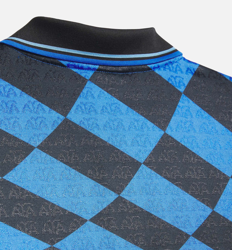 adidas KX4551 Argentina x Thrasher Mens Jersey - Blue/Black