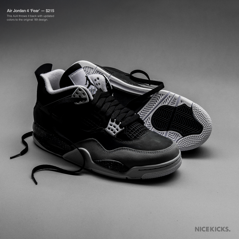 Kicks release dates clearance