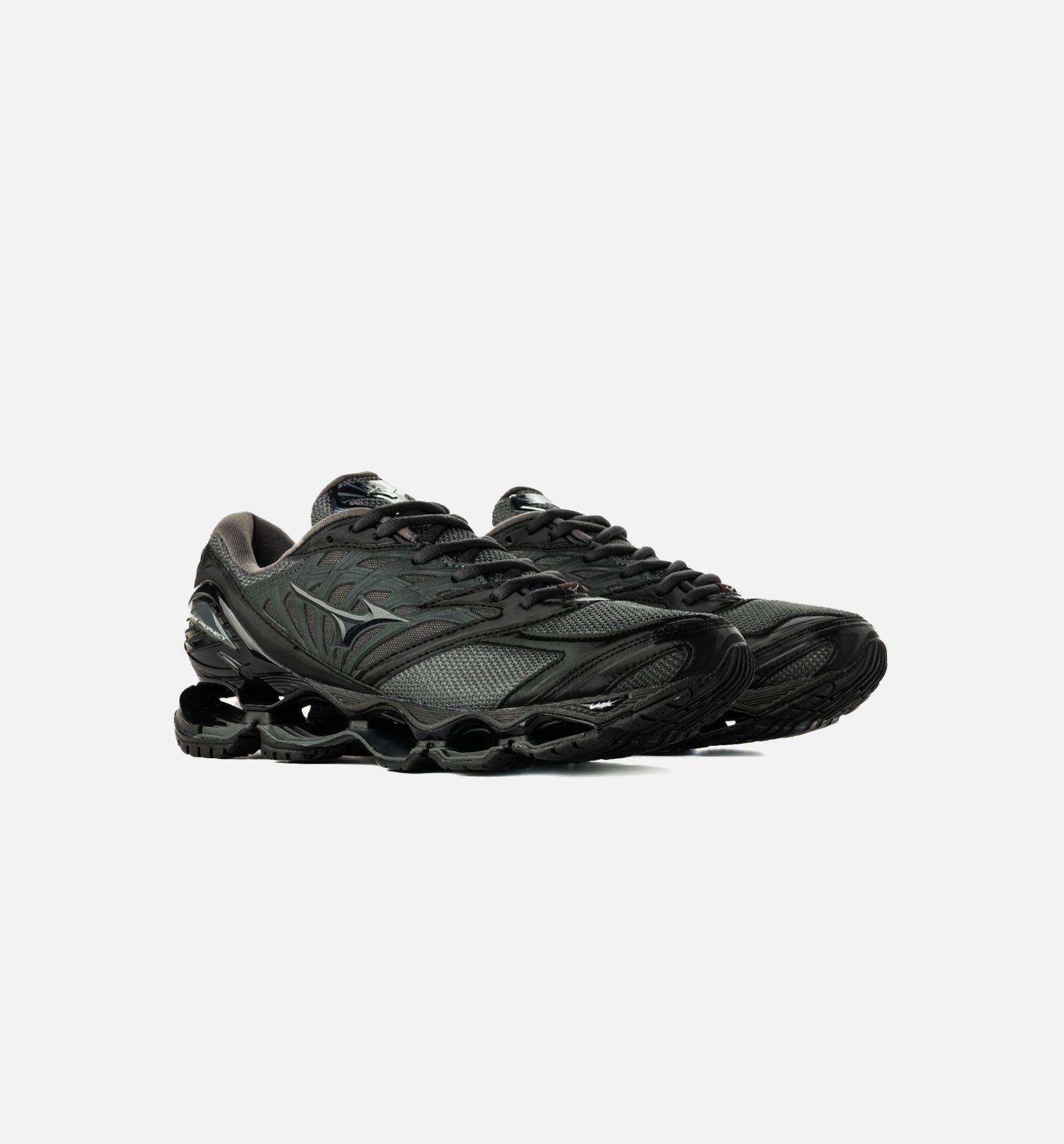 Mizuno 590091.9690 Wave Prophecy LS Mens Lifestyle Shoe - Iron