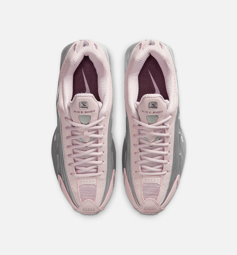 Nike AR3565-601 Shox R4 Womens Lifestyle Shoe - Particle Rose