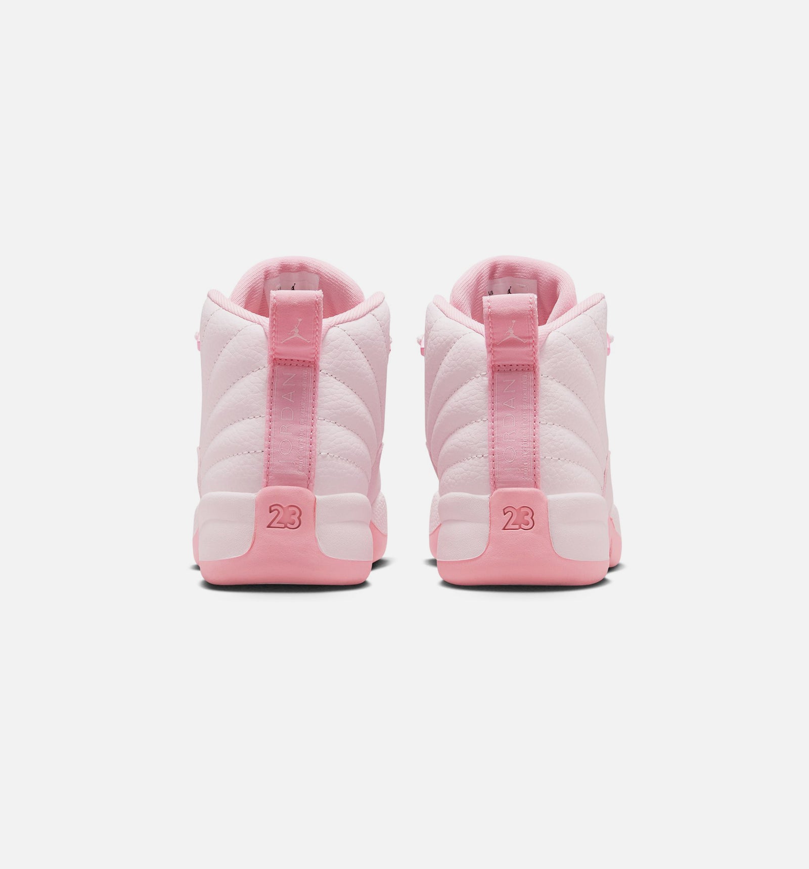 Jordan 510816-600 Air Jordan 12 Retro Pearl Pink Preschool