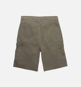#88 Carpenter Mens Short - Pebble
