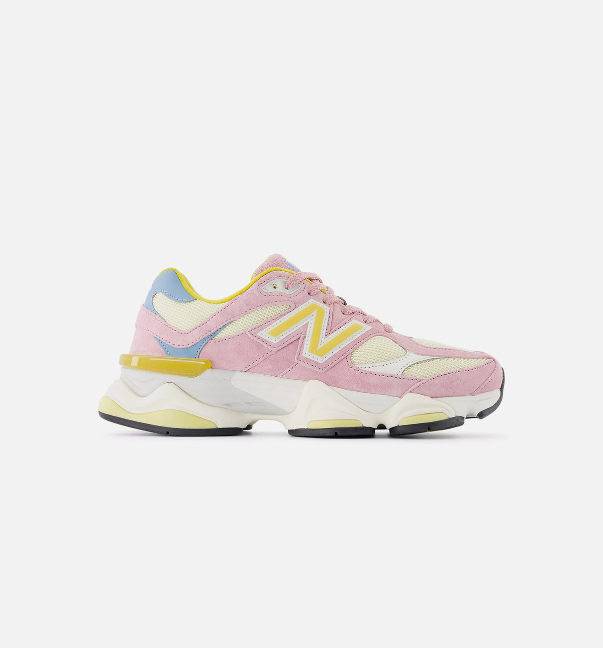 New Balance U9060LDB 9060 Mens Lifestyle Shoe - Pink Taffy/Calcium