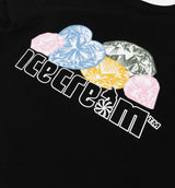 Pocket Change Mens Short Sleeve Shirt - Black