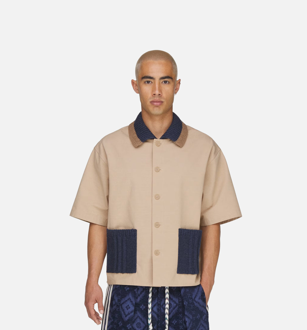 adidas KE7065 CLOT Redifined Utility By Edison Chen Mens Short