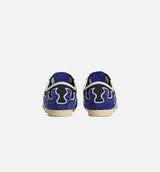 Brain Dead x Adidas Japan Blue Mens Lifestyle Shoe - Core Black/Off White/Warm Vanilla
