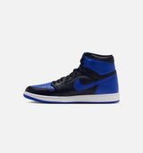 Air Jordan 1 Retro High OG Royal Mens Lifestyle Shoe - Black/Game Royal/White