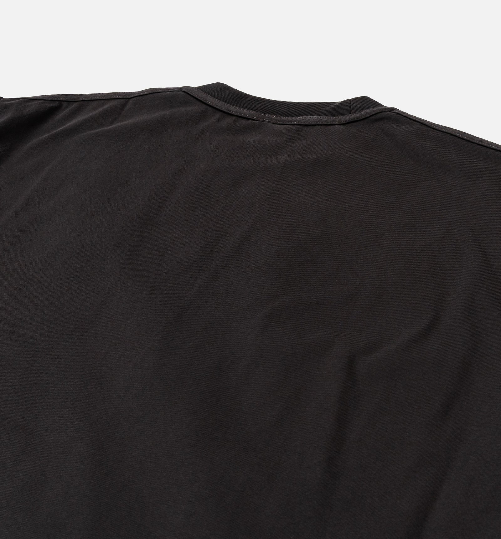 Rizort RZ036-BLK Kore Reverse Mens Short Sleeve Shirt - Black