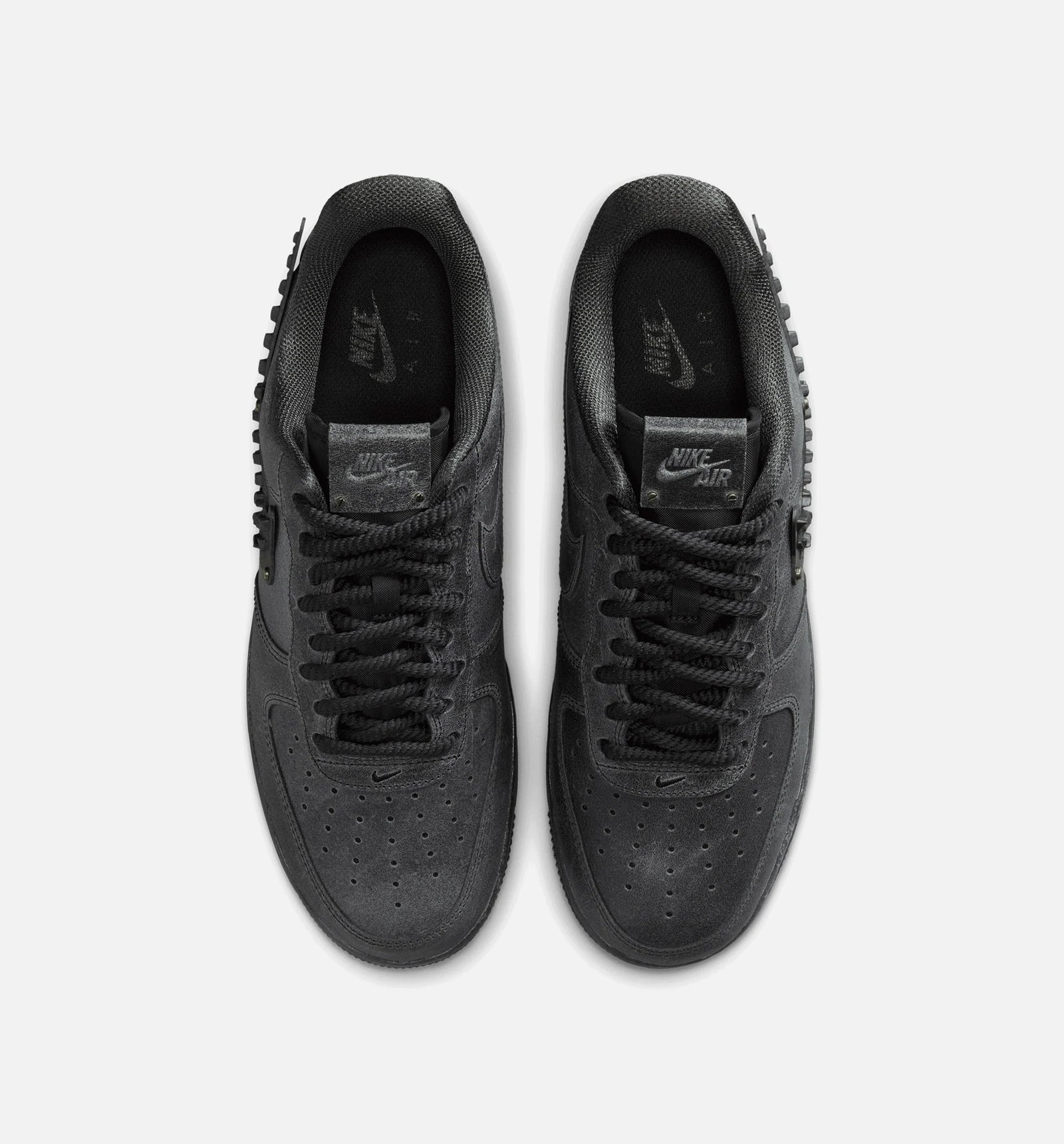 Nike Black Interior Label Sneakers (Size US 8.5) Nike Court Shot Men main image 3