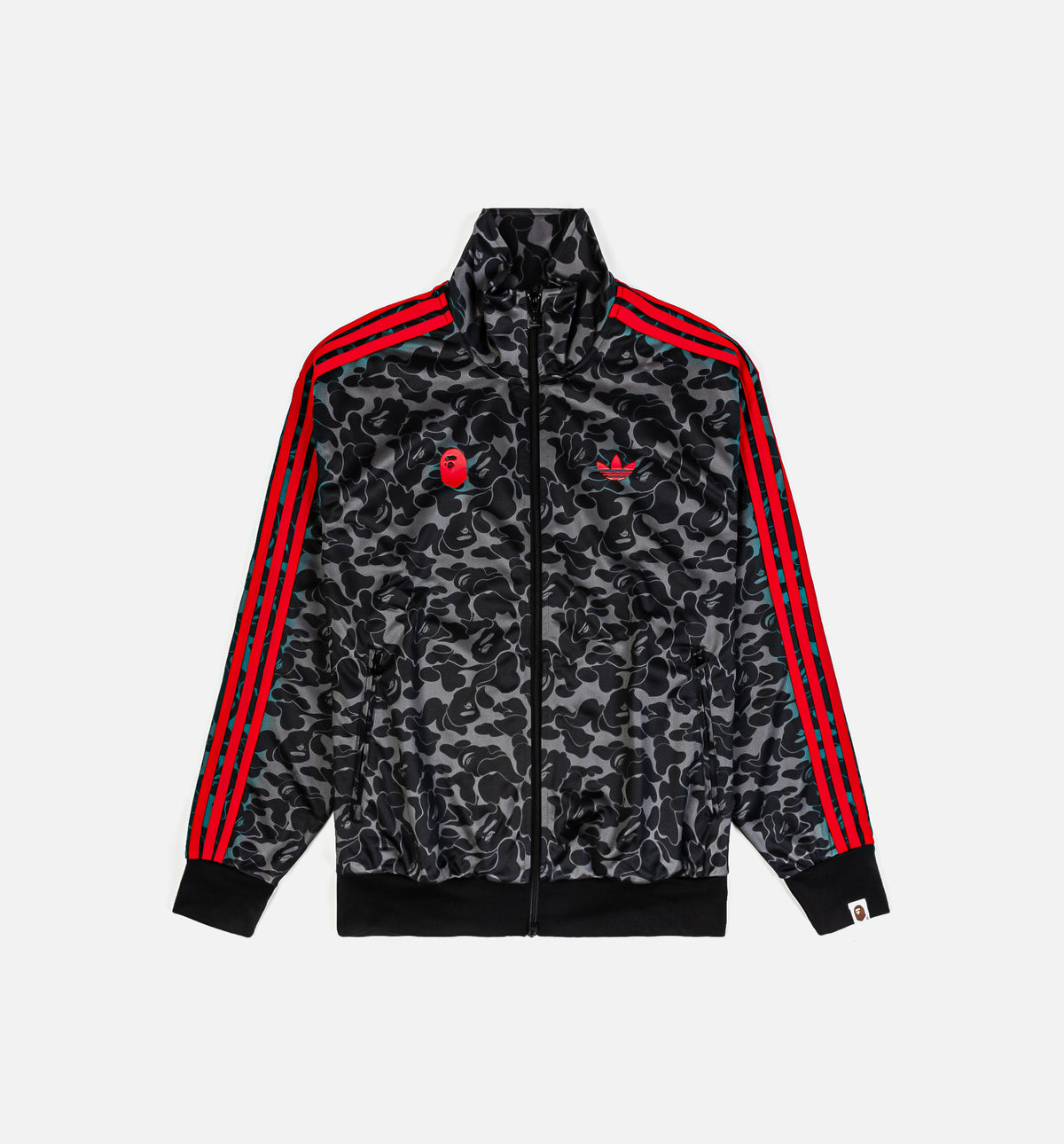 adidas JN7117 Bape x Adidas All Over Print Mens Track Top adidas JN7117 Bape x Adidas All Over Print Mens Track Top