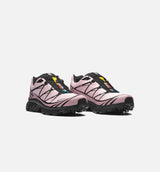 XT 6 Gore Tex Mens Lifestyle Shoe - Black/Icy Pink/Dawn Pink