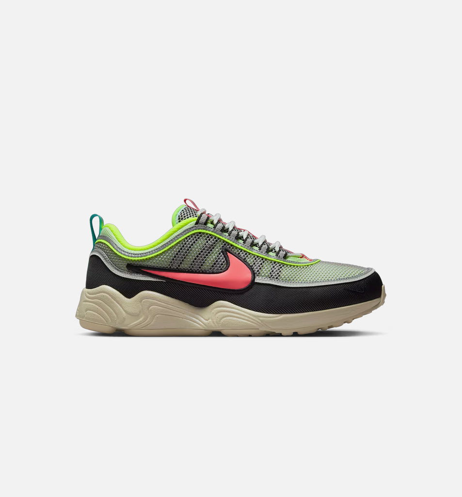 Nike II1237-701 Air Zoom Spiridon Mens Lifestyle Shoe - Yellow