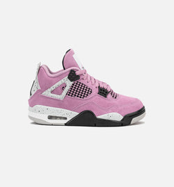 JORDAN AQ9129-501
 Air Jordan 4 Retro Orchid Womens Lifestyle Shoe - Orchid/Neutral Grey/Black/White Limit One Per Customer Image 0