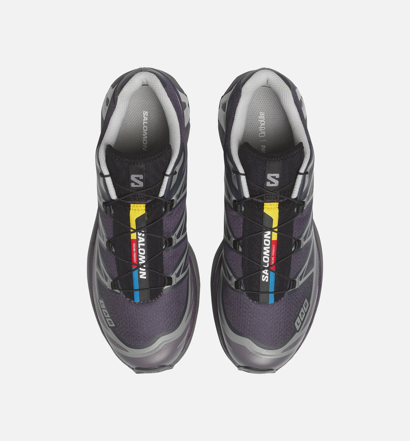 XT 6 Mens Lifestyle Shoe - Nine Iron/Excalibur
