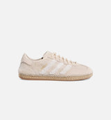 Clot x Gazelle Halo Ivory Mens Lifestyle Shoe - Halo Ivory/Cloud White/Blue Bird