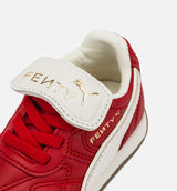 Fenty Avanti Club Red Infant Toddler Lifestyle Shoe - Club Red/White