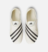 Pharrell Williams Yoga Vario Flat Earther Mens Lifestyle Shoe - White/Black