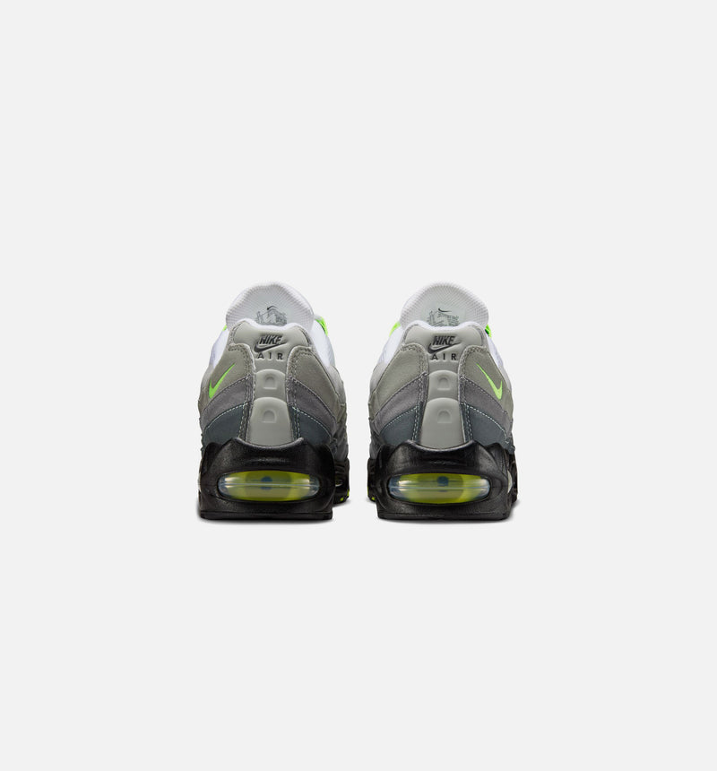 Nike HM4740-001 Air Max 95 Big Bubble Mens Lifestyle Shoe - Black