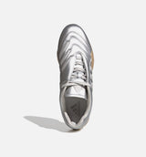 Taekwondo Mei Elite Womens Lifestyle Shoe - Silver Metallic/Grey One/Gum