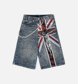 Union Jorts Mens Short - Black