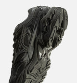 Wave Mustang LS Mens Lifestyle Shoe - Black/Iron Gate